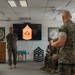 SMMC Visits First Sergeants School