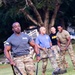 XVIII Airborne Corps' Birthday Team P.T. Competition