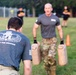 XVIII Airborne Corps' Birthday Team P.T. Competition