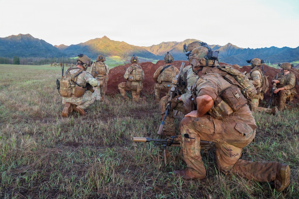 2nd MBCT builds readiness during CALFEX