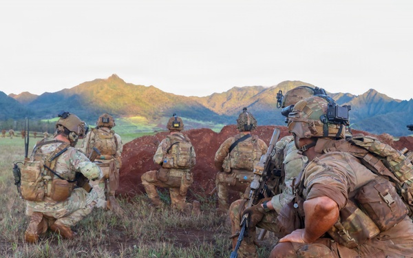 2nd MBCT builds readiness during CALFEX