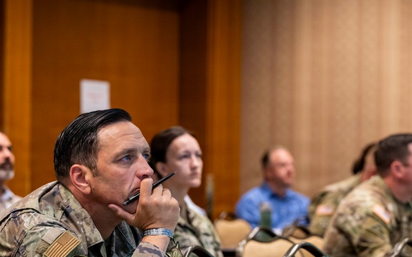 EUCOM Force Protection Symposium - Day One