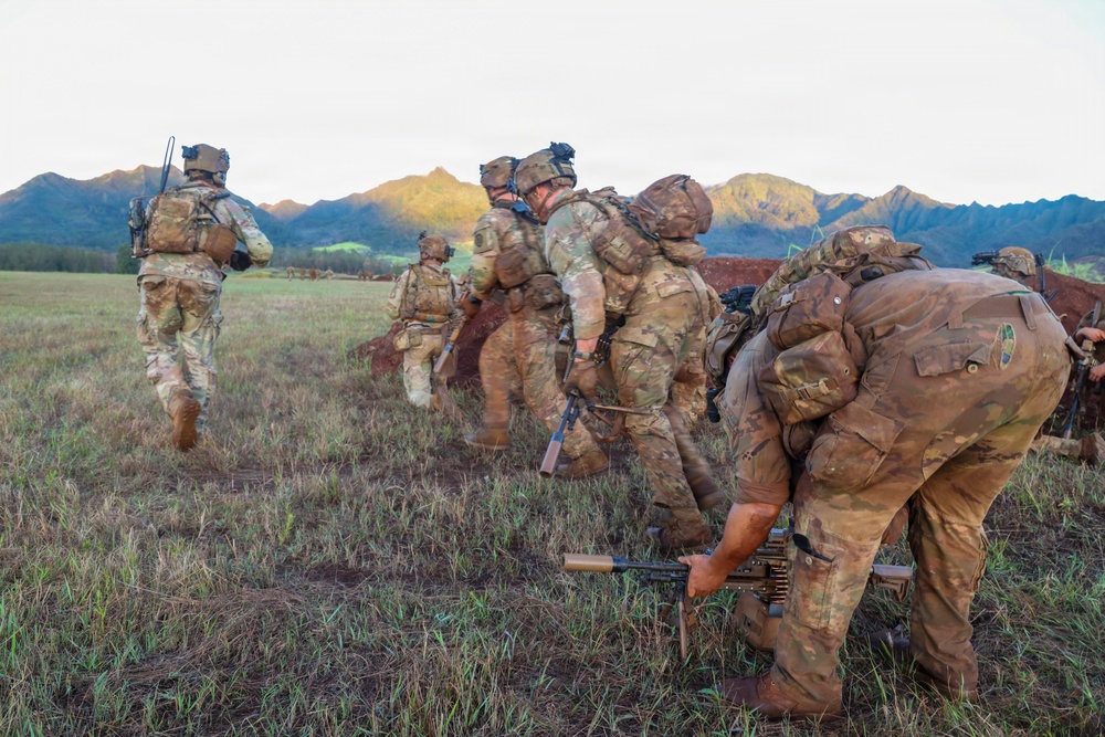 2nd MBCT builds readiness during CALFEX