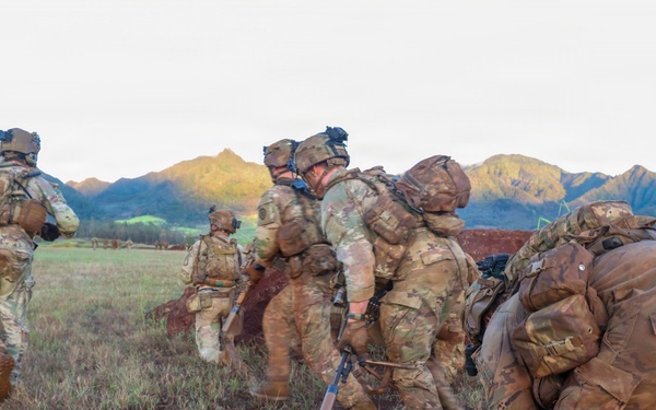 2nd MBCT builds readiness during CALFEX