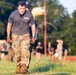 XVIII Airborne Corps' Birthday Team P.T. Competition