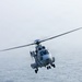 USS George Washington Conducts Replenishment at Sea
