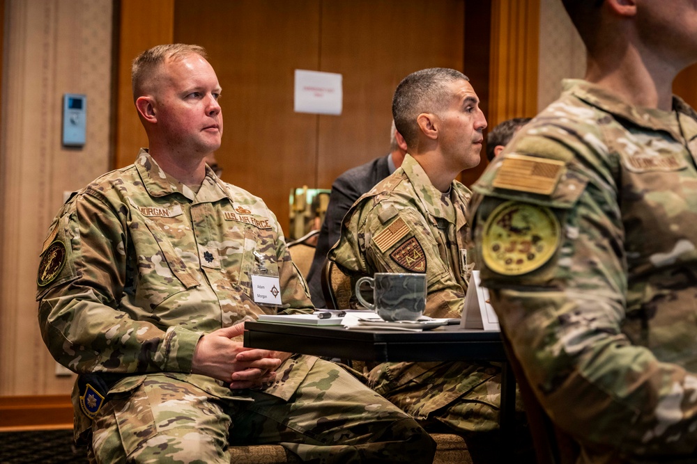 EUCOM Force Protection Symposium - Day One