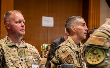 EUCOM Force Protection Symposium - Day One