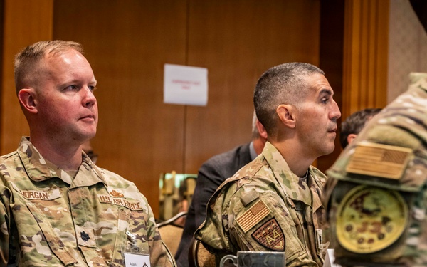 EUCOM Force Protection Symposium - Day One