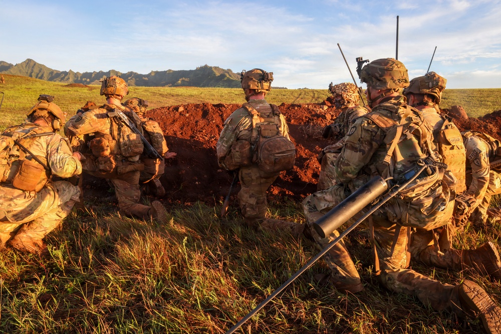2nd MBCT builds readiness during CALFEX