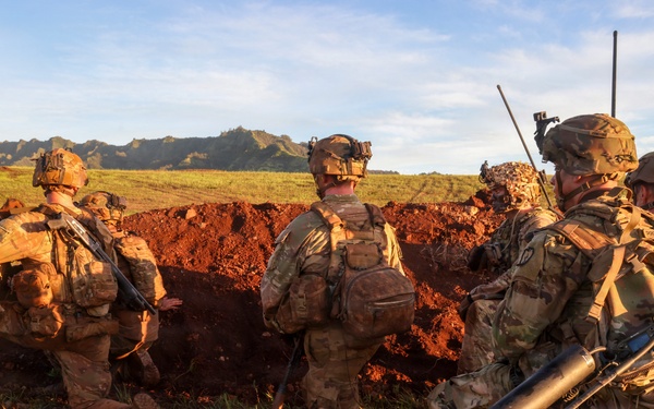 2nd MBCT builds readiness during CALFEX