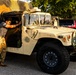 XVIII Airborne Corps' Birthday Team P.T. Competition