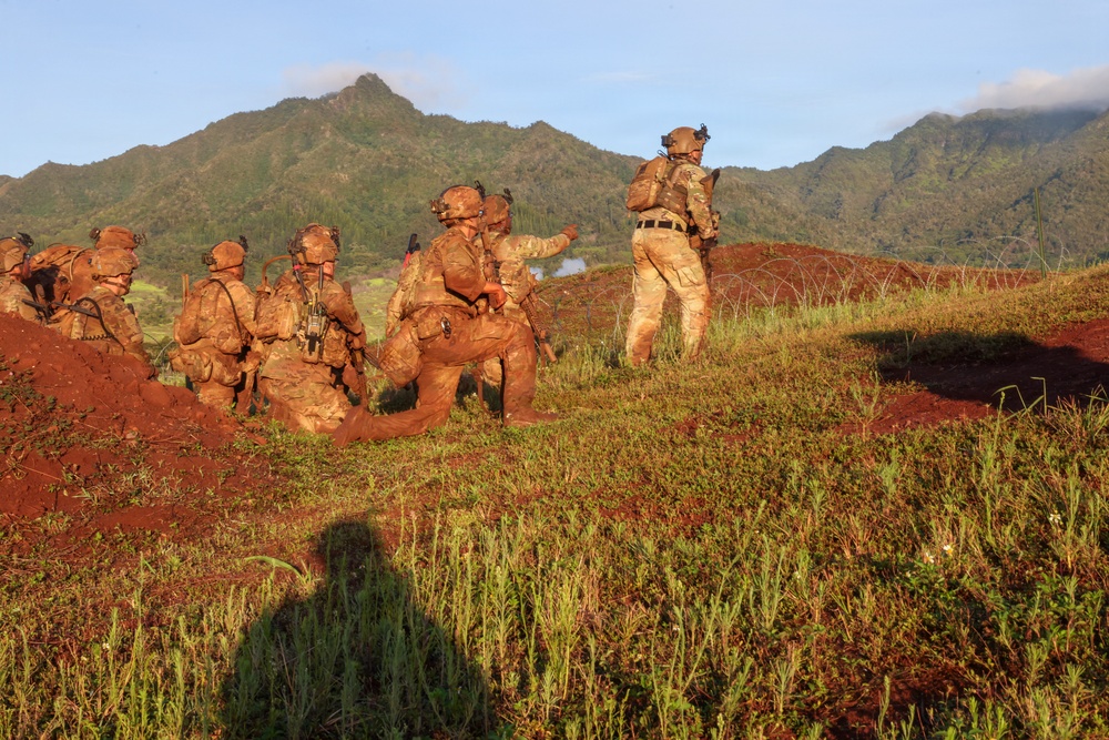 2nd MBCT builds readiness during CALFEX