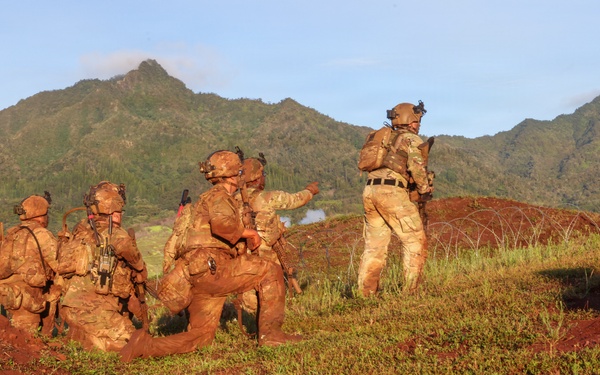 2nd MBCT builds readiness during CALFEX