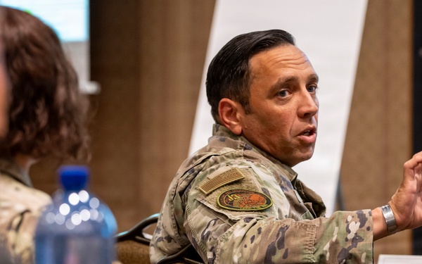 EUCOM Force Protection Symposium - Day One