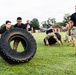 XVIII Airborne Corps' Birthday Team P.T. Competition