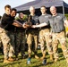 XVIII Airborne Corps' Birthday Team P.T. Competition