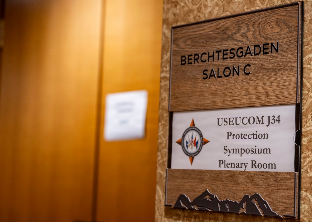 EUCOM Force Protection Symposium - Day One