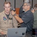SNA Receives Ear Mapping Scan for Customized Hearing Protection Program