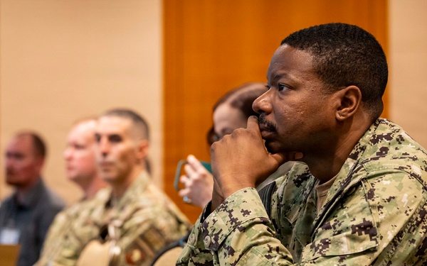 EUCOM Force Protection Symposium - Day One