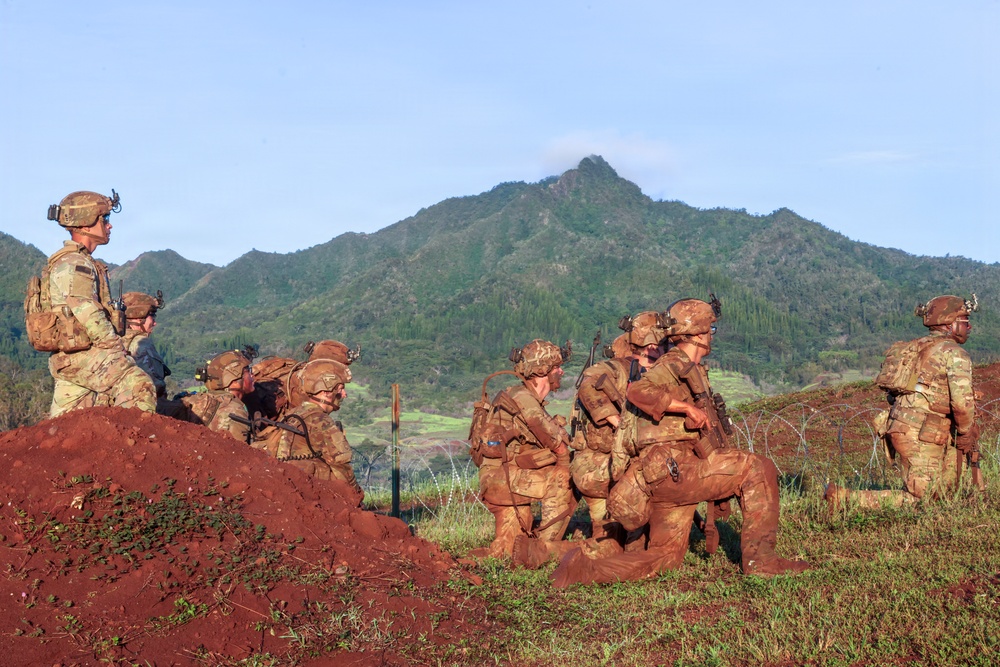2nd MBCT builds readiness during CALFEX