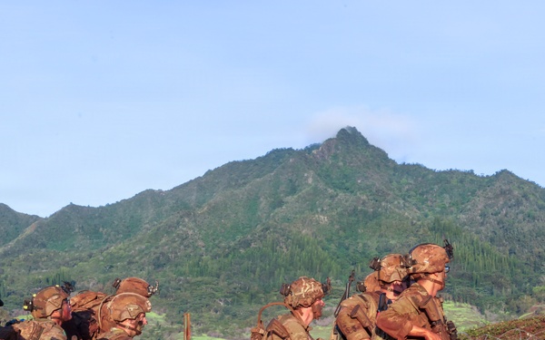 2nd MBCT builds readiness during CALFEX