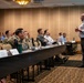 EUCOM Force Protection Symposium - Day One