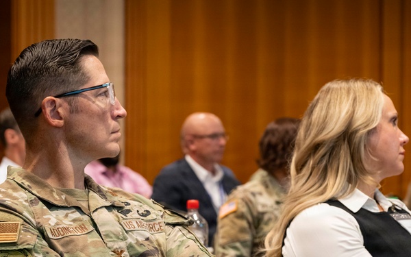 EUCOM Force Protection Symposium - Day One
