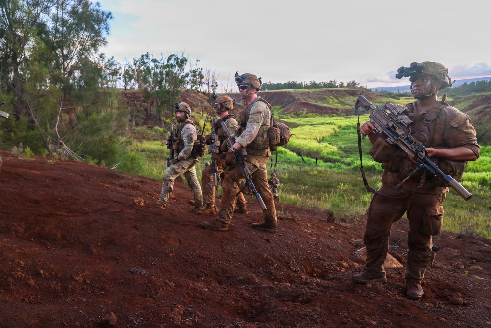 2nd MBCT builds readiness during CALFEX