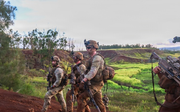 2nd MBCT builds readiness during CALFEX