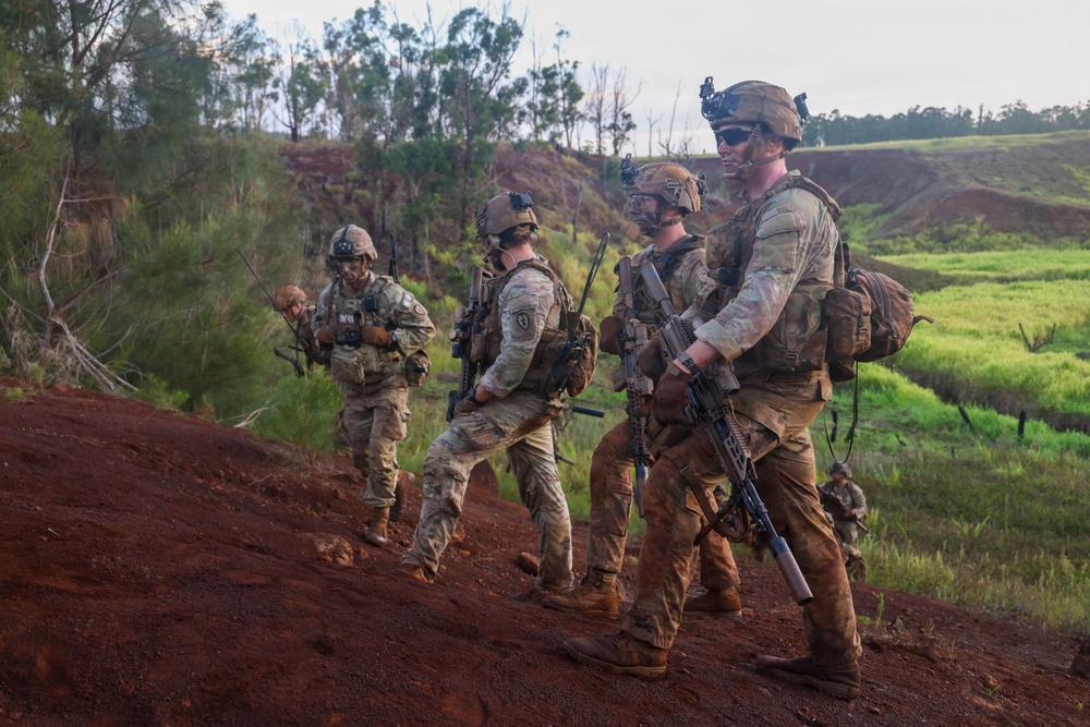 2nd MBCT builds readiness during CALFEX