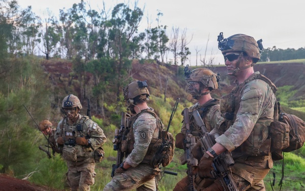 2nd MBCT builds readiness during CALFEX