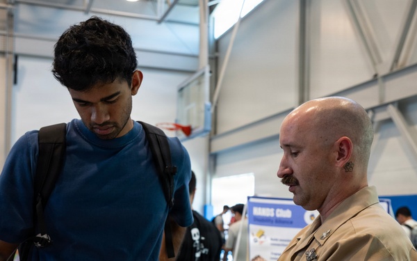 NTAG Phoenix Recruiters Visit Midwestern University