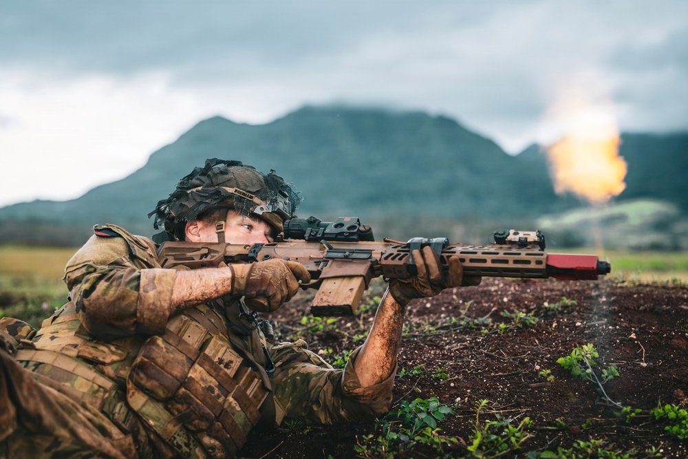 2nd MBCT builds readiness during CALFEX