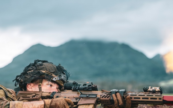 2nd MBCT builds readiness during CALFEX