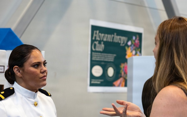 NTAG Phoenix Recruiters Visit Midwestern University