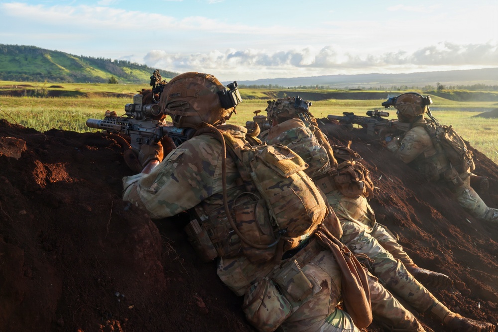 2nd MBCT builds readiness during CALFEX