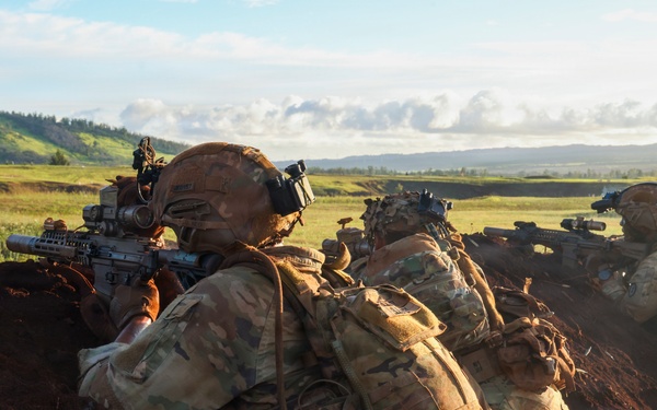 2nd MBCT builds readiness during CALFEX
