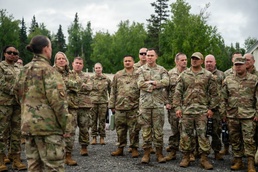 PACAF Chiefs Orientation ACE familiarization brief