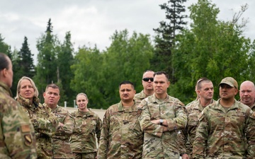 2026 PACAF Chief Orientation