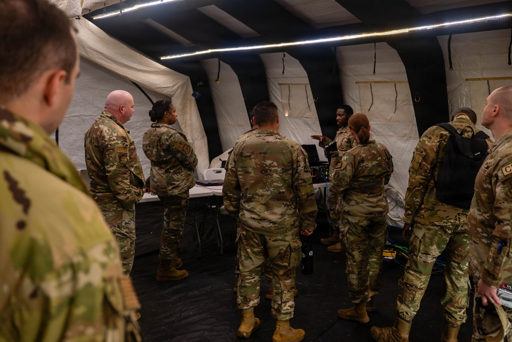 PACAF Chiefs Orientation ACE familiarization brief