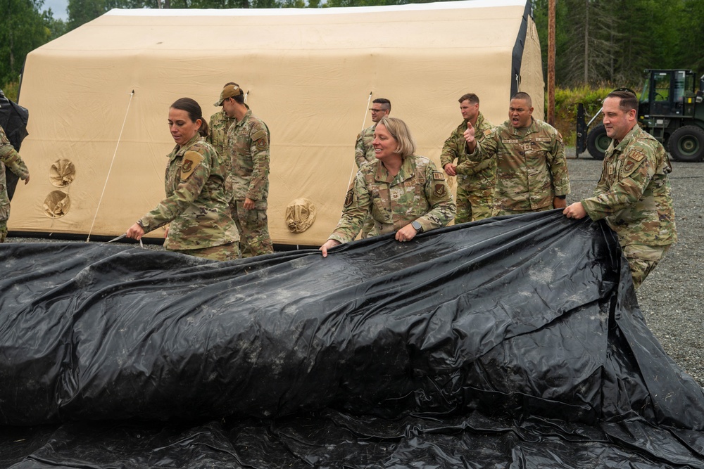 PACAF Chiefs Orientation ACE familiarization brief