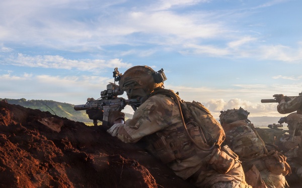 2nd MBCT builds readiness during CALFEX