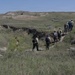 Forest Service Personnel and Volunteers Explore Proposed Trail in Buffalo Gap National Grassland