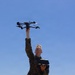 I MIG Marines conduct sUAS training during field exercise