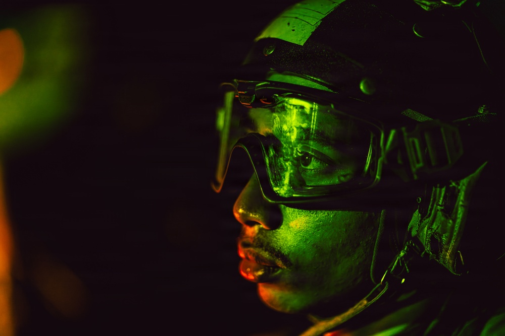 USS George Washington Conducts Flight Operations