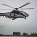 USS George Washington Conducts Replenishment at Sea