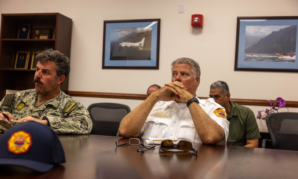 PMRF participates in Exercise Citadel Pacific 2026