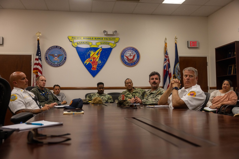 PMRF participates in Exercise Citadel Pacific 2026