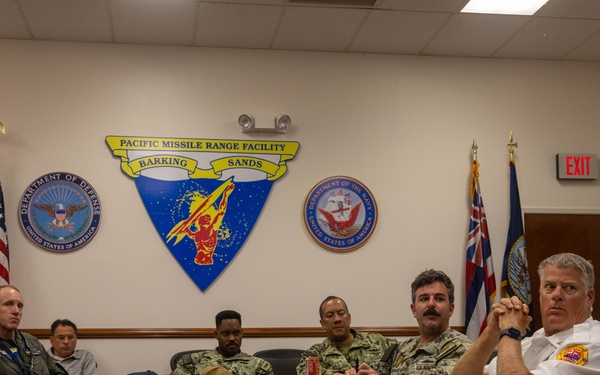 PMRF participates in Exercise Citadel Pacific 2026